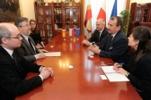 Przejdź do: Ambasador Królestwa Hiszpanii z wizytą u wicemarszałka Kozaka
